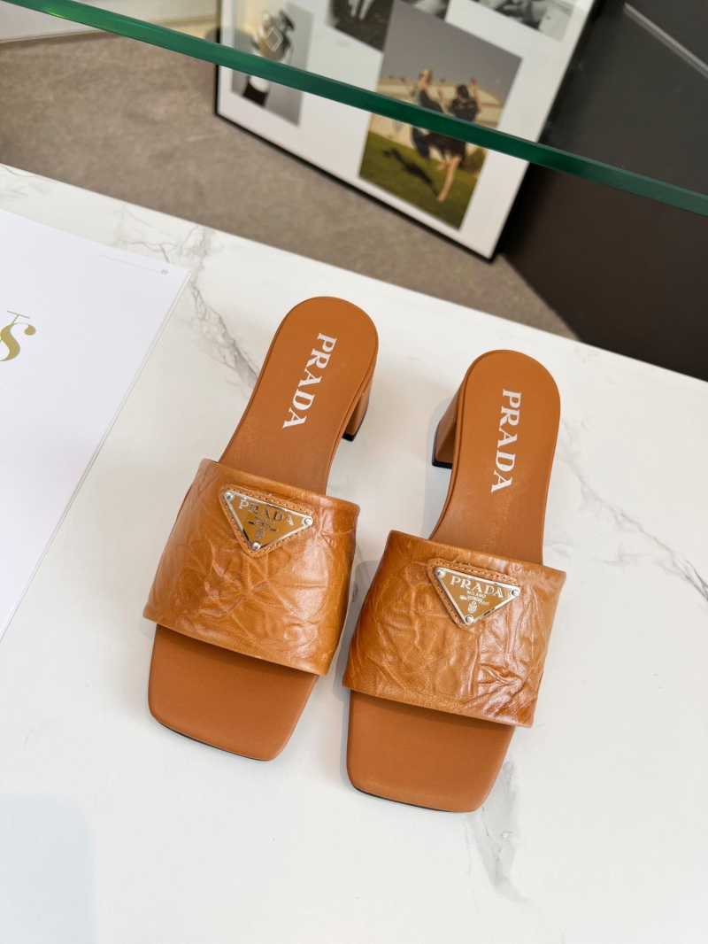 Prada Slippers